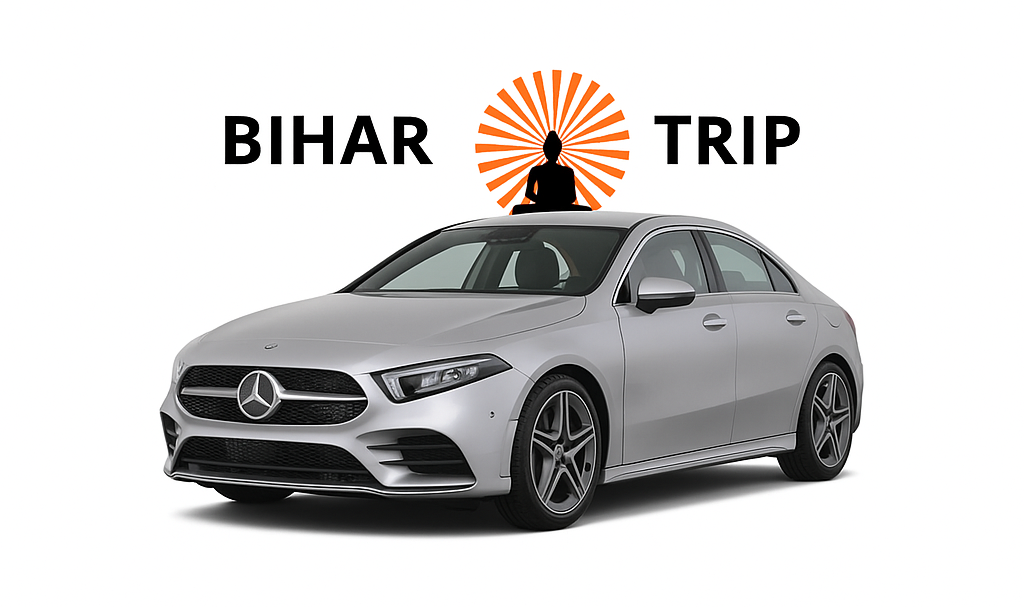 Mercedes-Benz A-Class Luxury Car Rental in Patna